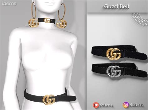 sims 4 cc gucci belt|sims 4 gucci bag cc.